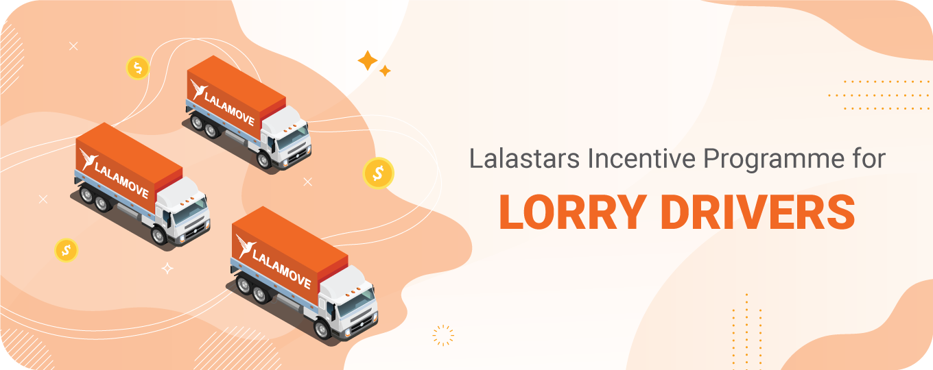 Lalamove - Lorry Lalastars Programme