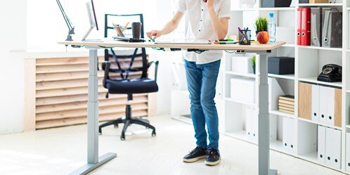 Adjustable Standing Desk