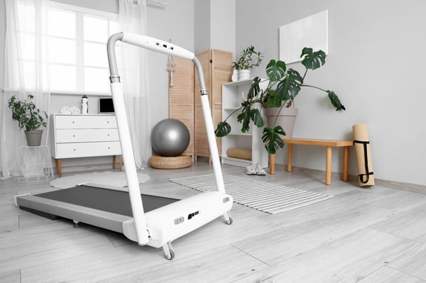 Folding Treadmill