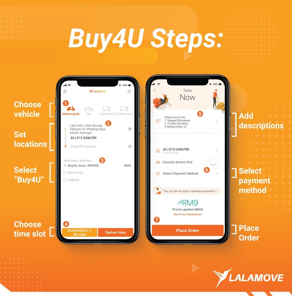 lalamove promo code first time user