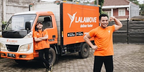 Keunggulan Kirim Barang Besar Area Semarang dengan Lalamove