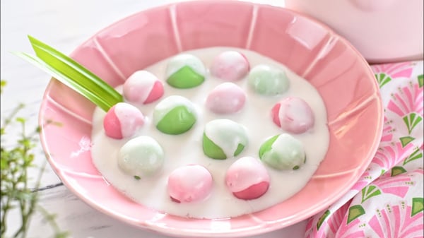 Kuih Badak Berendam