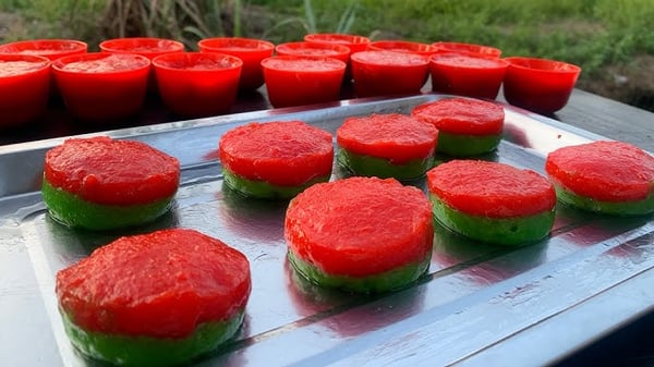 Kuih Gelembung Buaya