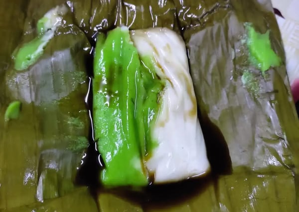 Kuih Jongkong