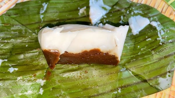 Kuih Tepung Nilin