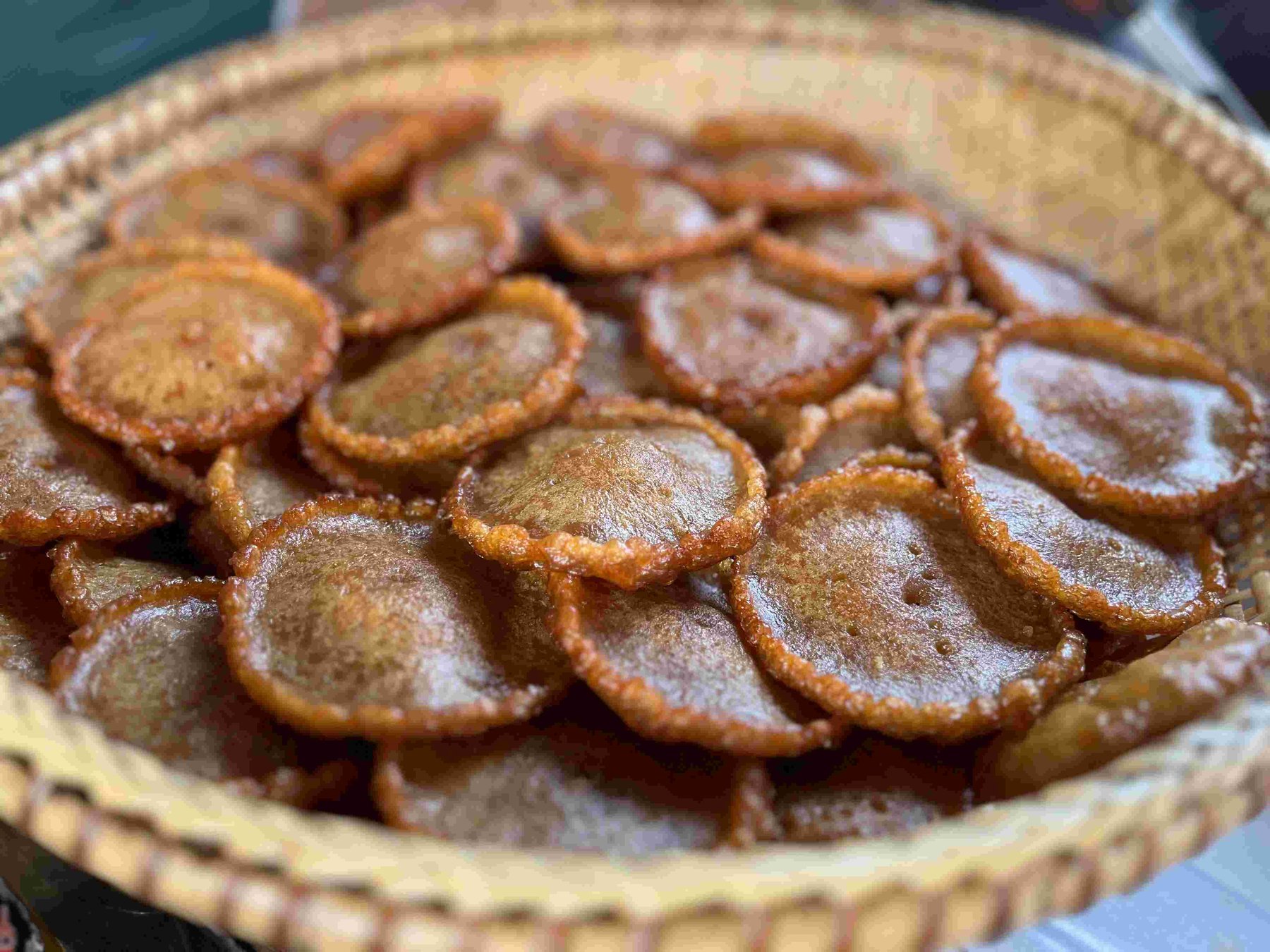 34 Jenis Kuih Tradisional Yang Mungkin Anda Tidak Pernah Makan