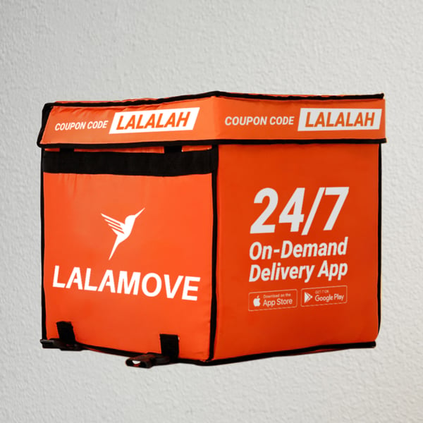 Lalamove Sticker And Lalakit FAQs