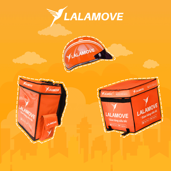 Lalamove Bag Mini