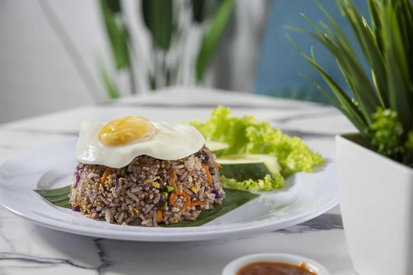 Nasi Goreng Dabai