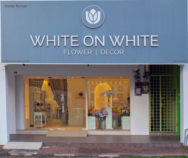 White On White Ipoh HQ