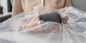 bubble wrap