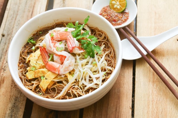 laksa sarawak