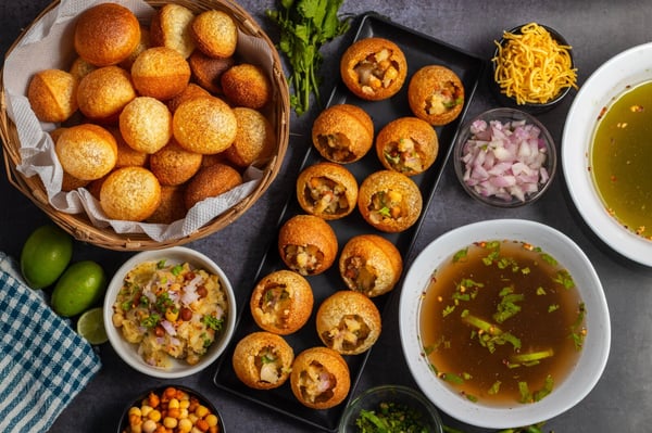 pani puri lalamove delivery