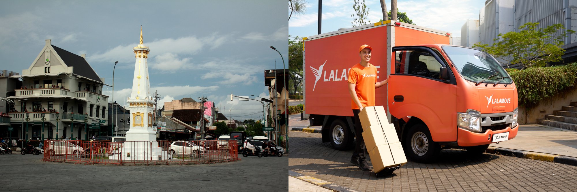 sewa truk yogyakarta