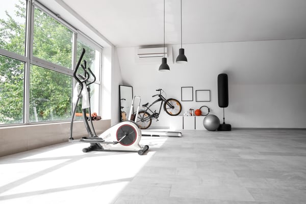 sports and fitness equipments