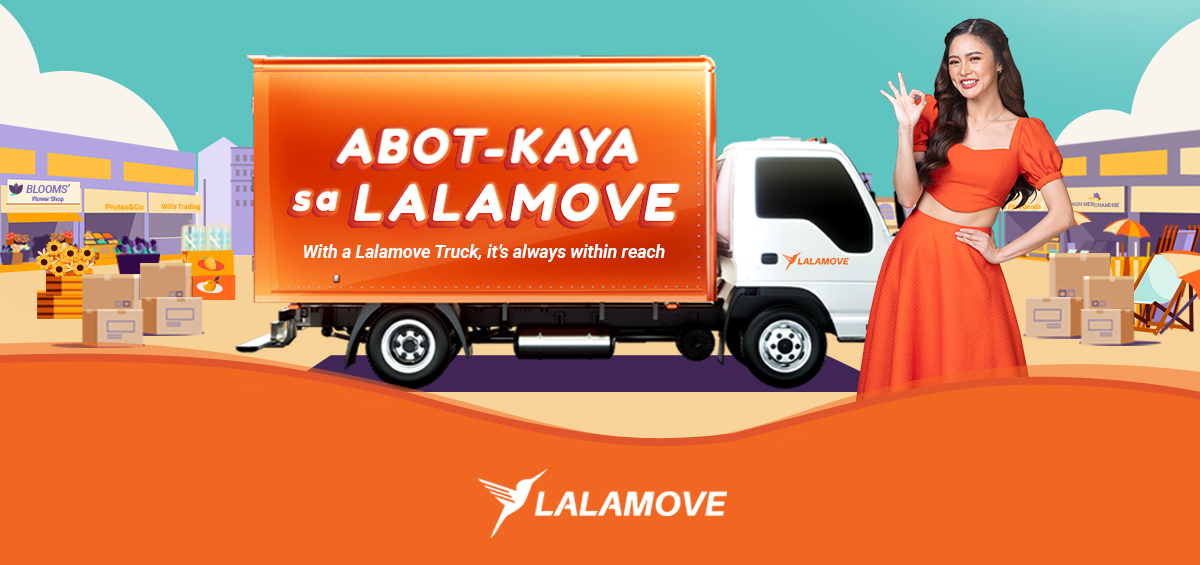 How Lalamove Empowers Businesses Owners like Kim Chiu Through
