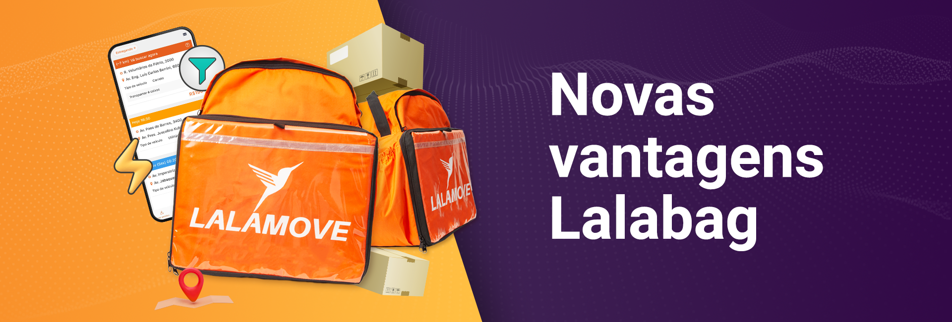 Lalamove Bag Mini