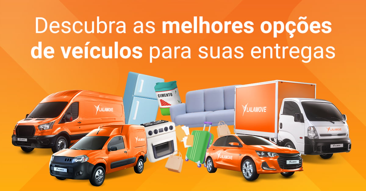 Melhores modelos de Utilitários para quem Trabalha com Entregas - Entregas  São Paulo