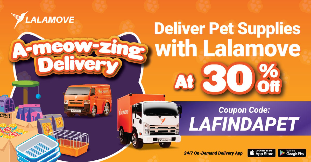 30 Off Pet Supplies Delivery