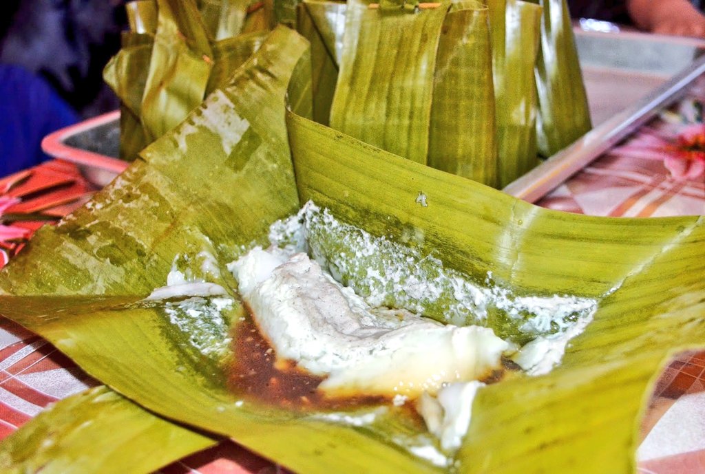 Kuih Bongkol