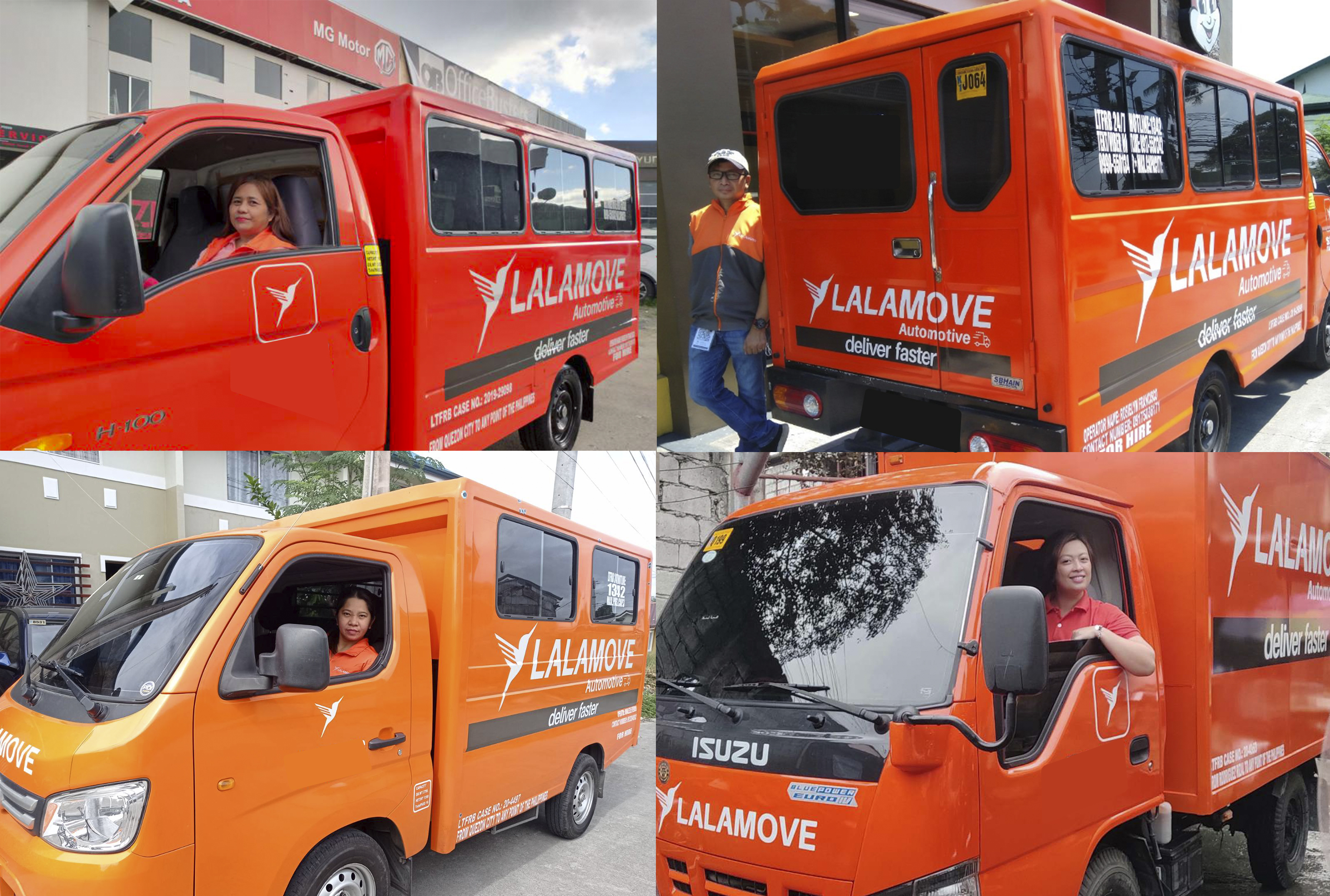 Be A Lalamove Partner Get A Vehicle With Us Lalamove Philippines